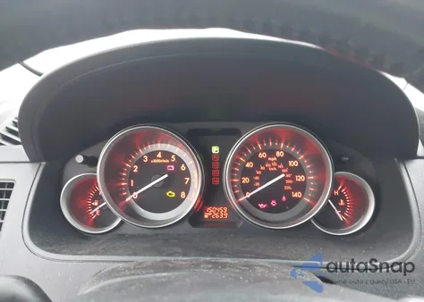 2012 Mazda Cx-9 Touring from USA, damaged, VIN JM3TB3CV1C0342326